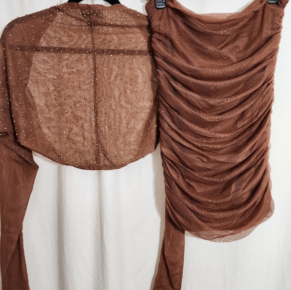 NWOT Randolph Duke the Look 3 piece outfit. - Picture 2 of 10